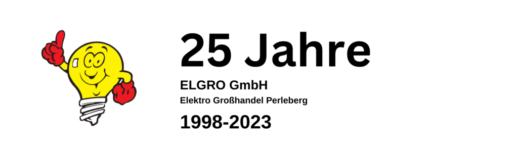 ELGRO Elektro Großhandel Perleberg Logo (2000 × 600 px)